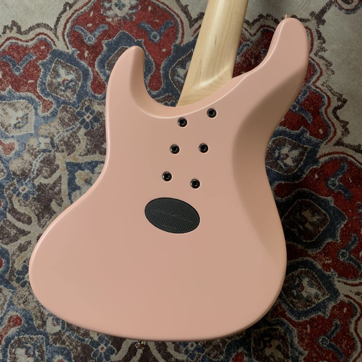 ベース BRUBAKER JXB-5 Brubaker Guitars JXB-USA-5【現物画像】Sunburst ブルベイカー